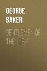 книга Gentlemen of the Jury