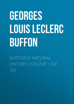 Книга Buffon's Natural History, Volume I (of 10) на ReadRate.com книга Buffon's Natural History, Volume I (of 10)