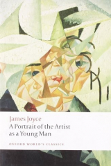 книга Joyce. A Portrait Of The Artist As A Young Man
