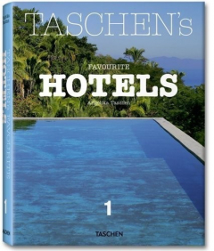 Книга Tashen's Favourite Hotels на ReadRate.com книга Tashen's Favourite Hotels
