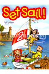 книга Set Sail 2. Pupil's Book. Учебник