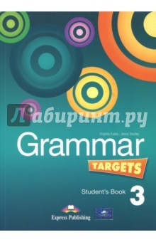 Книга Grammar Targets 3. Student's Book. Учебник на ReadRate.com книга Grammar Targets 3. Student's Book. Учебник