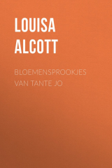 книга Bloemensprookjes van Tante Jo