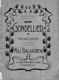 Книга Gondellied на ReadRate.com книга Gondellied