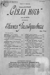 книга Сияла ночь