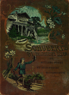 Книга Schubert 91 beliebteste Lieder fur mittlere Stimme mit erleichterter u. den Vortrag untestutzender Klavierbegleitung на ReadRate.com книга Schubert 91 beliebteste Lieder fur mittlere Stimme mit erleichterter u. den Vortrag untestutzender Klavierbegleitung