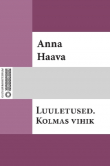 книга Luuletused. Kolmas vihik