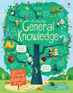 Книга Lift-the-Flap General Knowledge на ReadRate.com книга Lift-the-Flap General Knowledge