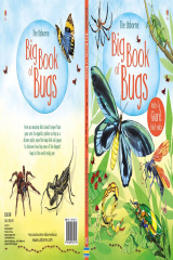 книга Big Book of Bugs