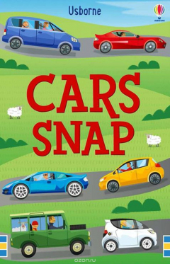 Книга Cars Snap на ReadRate.com книга Cars Snap