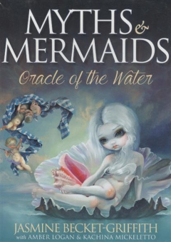 Книга Myths & Mermaids. Oracle of the water на ReadRate.com книга Myths & Mermaids. Oracle of the water