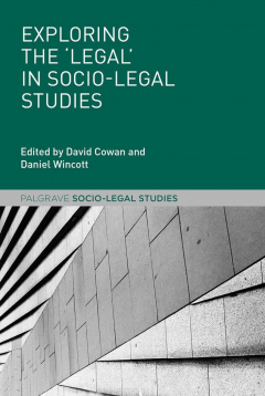 Книга Exploring the 'Legal' in Socio-Legal Studies на ReadRate.com книга Exploring the 'Legal' in Socio-Legal Studies