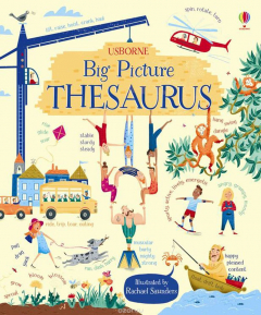 Книга Big Picture Thesaurus на ReadRate.com книга Big Picture Thesaurus