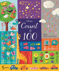 Книга Count to 100 на ReadRate.com книга Count to 100