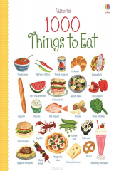 книга 1000 Things to Eat