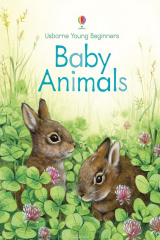 книга Baby Animals