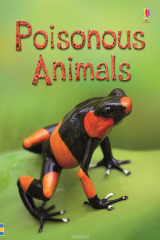 книга Poisonous Animals