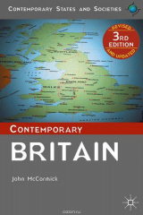 книга Contemporary Britain