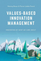 книга Values-Based Innovation Management