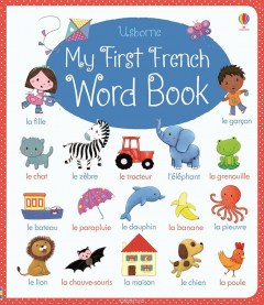 Книга My First French Word Book на ReadRate.com книга My First French Word Book