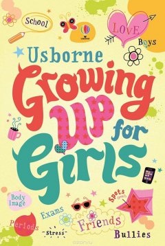 Книга Growing up for Girls на ReadRate.com книга Growing up for Girls