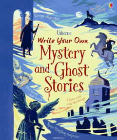 Книга Write your own Mystery & Ghost Stories на ReadRate.com книга Write your own Mystery & Ghost Stories
