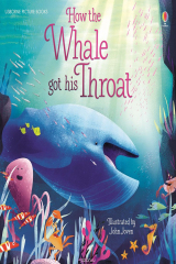 книга How the Whale got his Throat