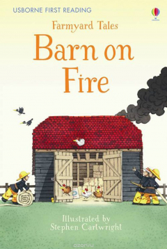 Книга Farmyard Tales Barn on Fire на ReadRate.com книга Farmyard Tales Barn on Fire