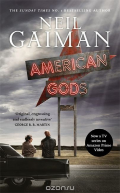 Книга American Gods: TV Tie-in на ReadRate.com книга American Gods: TV Tie-in