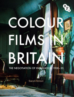 книга Colour Films in Britain