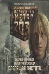 книга Аудиокн. Метро 2033. Чернецов. Слепящая пустота
