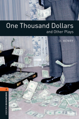 книга One Thousand Dollars and Other Plays