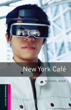 Книга New York Cafe на ReadRate.com книга New York Cafe