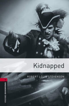 Книга Kidnapped на ReadRate.com книга Kidnapped