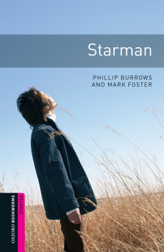 Книга Starman на ReadRate.com книга Starman