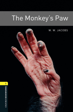 Книга The Monkey's Paw на ReadRate.com книга The Monkey's Paw