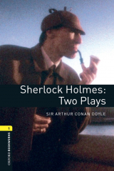 книга Sherlock Holmes: Two Plays