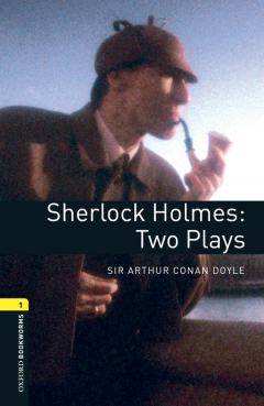 Книга Sherlock Holmes: Two Plays на ReadRate.com книга Sherlock Holmes: Two Plays