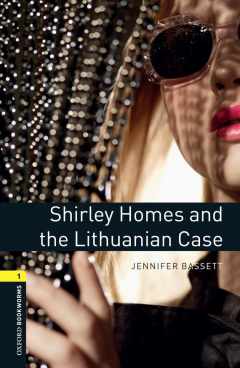 Книга Shirley Homes and the Lithuanian Case на ReadRate.com книга Shirley Homes and the Lithuanian Case