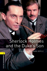 книга Sherlock Holmes and the Duke's Son