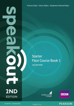 Книга Speakout Starter Flexi Coursebook 1 Pack (2Ed) на ReadRate.com книга Speakout Starter Flexi Coursebook 1 Pack (2Ed)