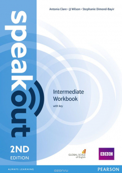 Книга Speakout Intermediate Workbook with Key (2Ed) на ReadRate.com книга Speakout Intermediate Workbook with Key (2Ed)