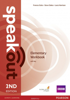 Книга Speakout Elementary Workbook with Key (2Ed) на ReadRate.com книга Speakout Elementary Workbook with Key (2Ed)