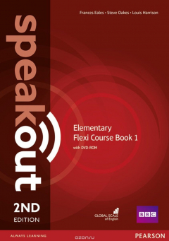 Книга Speakout Elementary Flexi Coursebook 1 Pack (2Ed) на ReadRate.com книга Speakout Elementary Flexi Coursebook 1 Pack (2Ed)