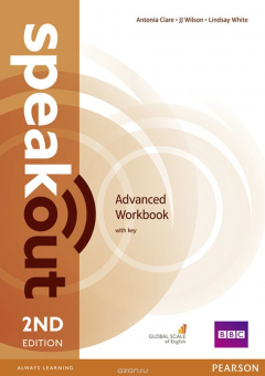 Книга Speakout Advanced Workbook with Key (2Ed) на ReadRate.com книга Speakout Advanced Workbook with Key (2Ed)