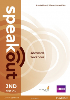 Книга Speakout Advanced Workbook without Key (2Ed) на ReadRate.com книга Speakout Advanced Workbook without Key (2Ed)