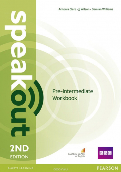 Книга Speakout Pre-Intermediate Workbook without Key (2Ed) на ReadRate.com книга Speakout Pre-Intermediate Workbook without Key (2Ed)