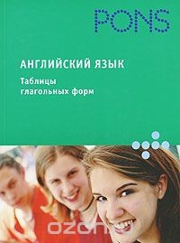 Книга Английский язык. Таблицы глагольных форм на ReadRate.com книга Английский язык. Таблицы глагольных форм