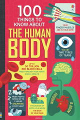 книга 100 Things to know about the Human Body