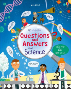 Книга Lift-the-flap Questions and Answers about Science на ReadRate.com книга Lift-the-flap Questions and Answers about Science